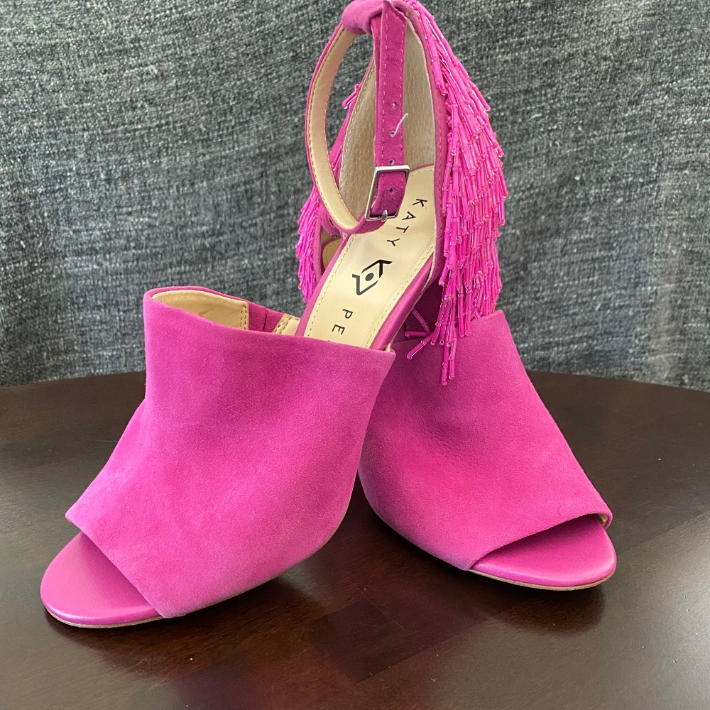 Katy Perry "Mia" Heeled Sandal
